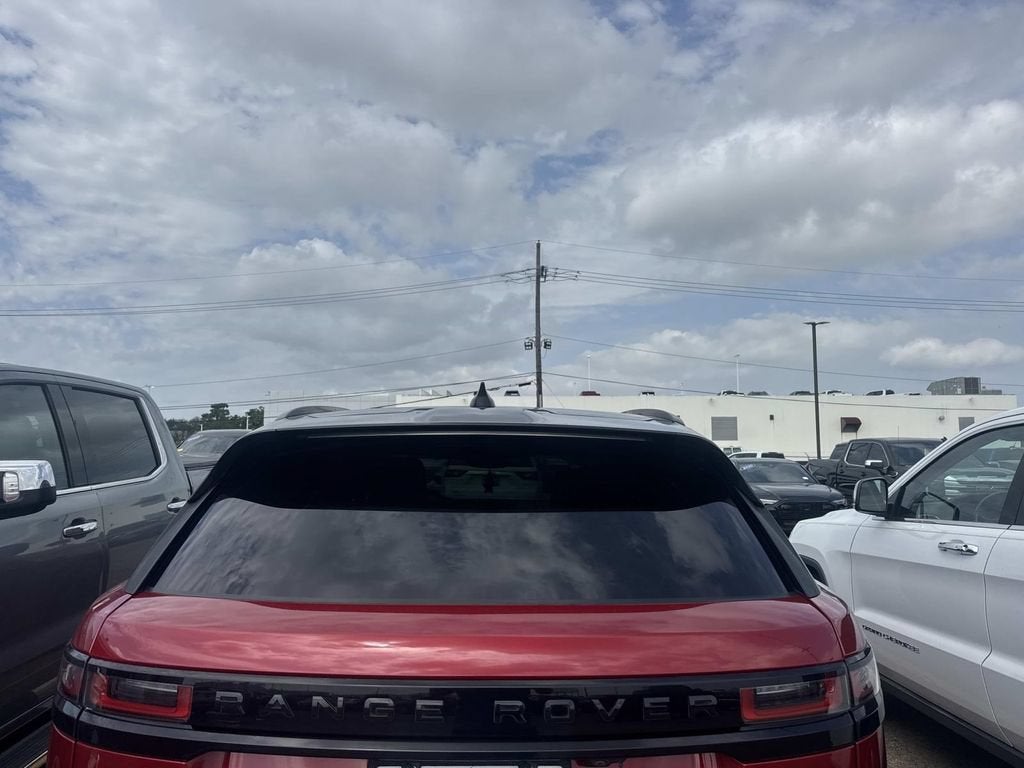 2018 Land Rover Range Rover Velar S