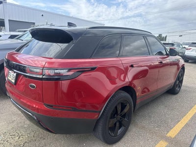 2018 Land Rover Range Rover Velar S