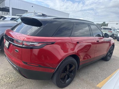 2018 Land Rover Range Rover Velar S