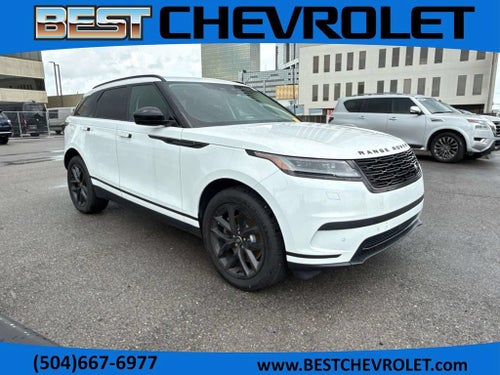 2024 Land Rover Range Rover Velar S