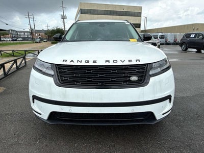 2024 Land Rover Range Rover Velar S