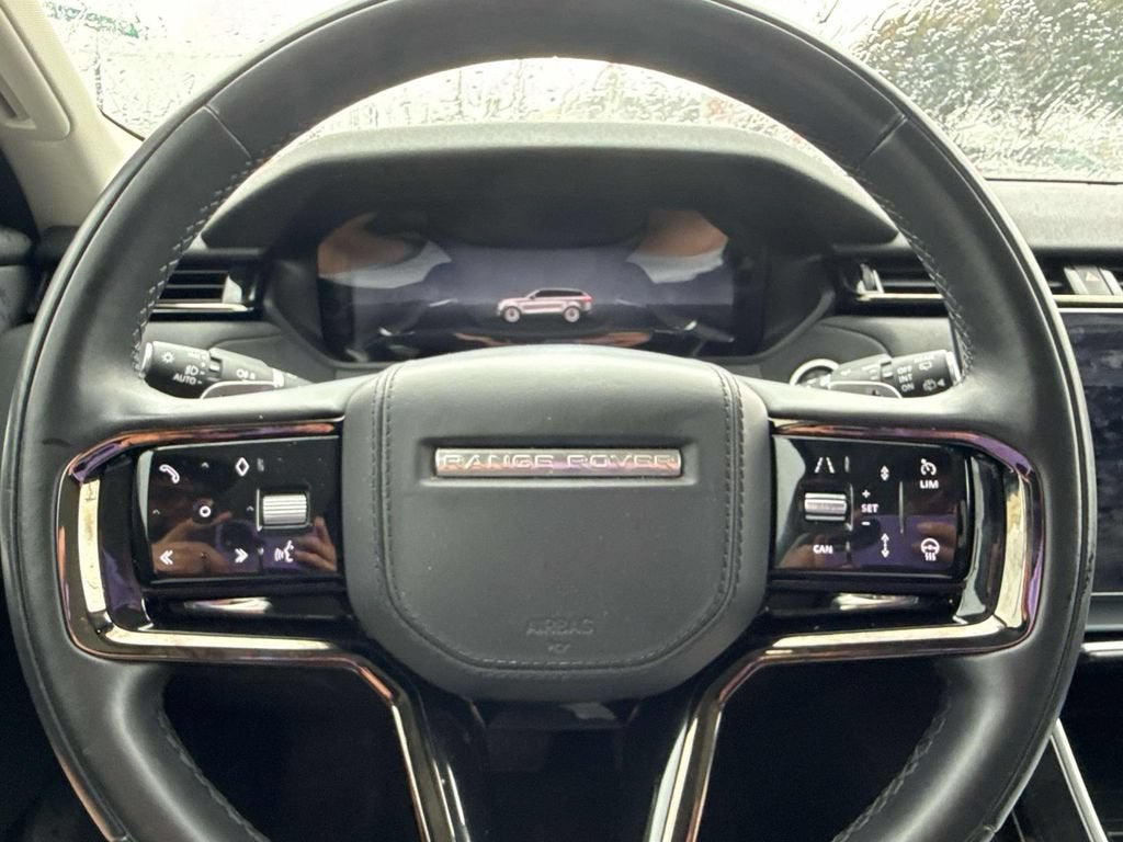 2024 Land Rover Range Rover Velar S