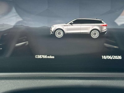 2024 Land Rover Range Rover Velar S