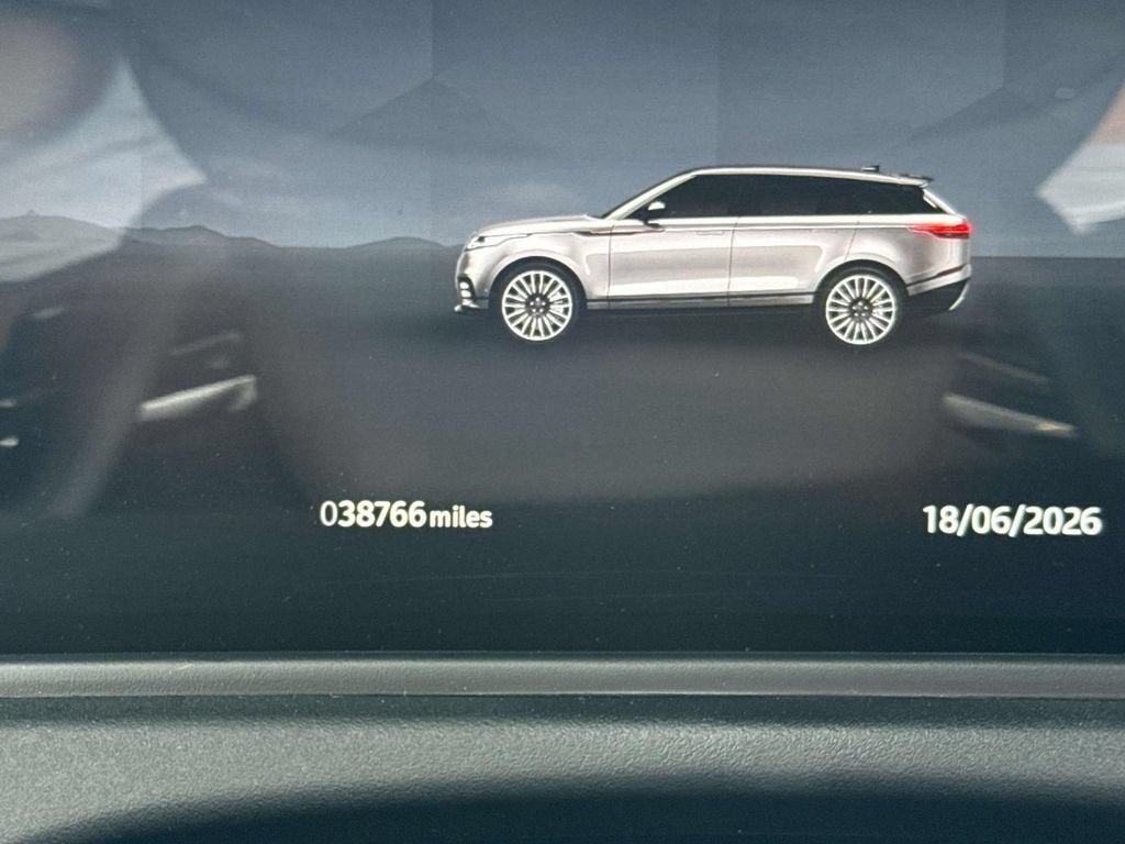 2024 Land Rover Range Rover Velar S