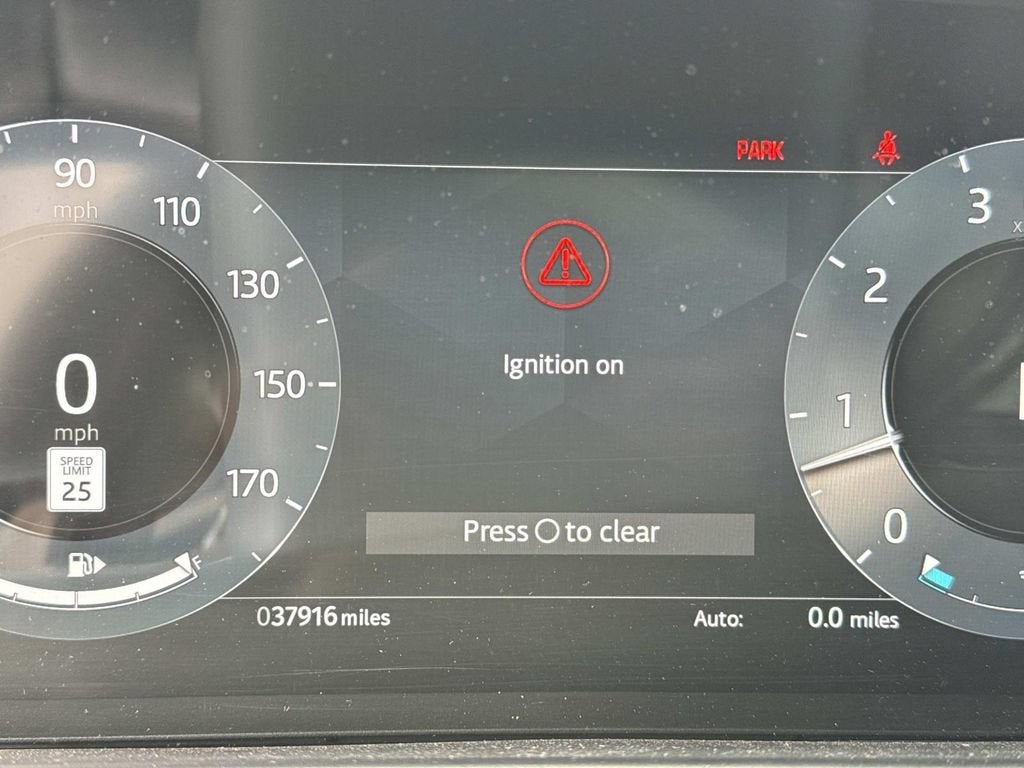 2024 Land Rover Range Rover Velar S