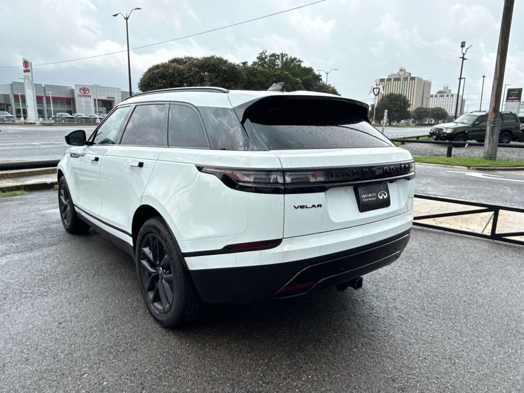 2024 Land Rover Range Rover Velar S