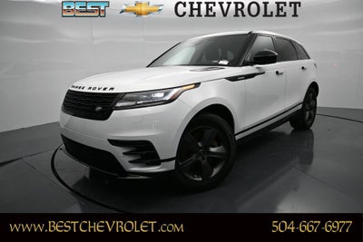 2025 Land Rover Range Rover Velar Dynamic SE