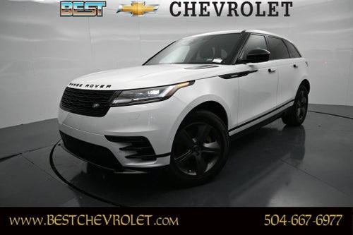 2025 Land Rover Range Rover Velar Dynamic SE