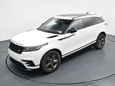 2025 Land Rover Range Rover Velar Dynamic SE