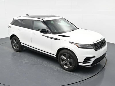 2025 Land Rover Range Rover Velar Dynamic SE
