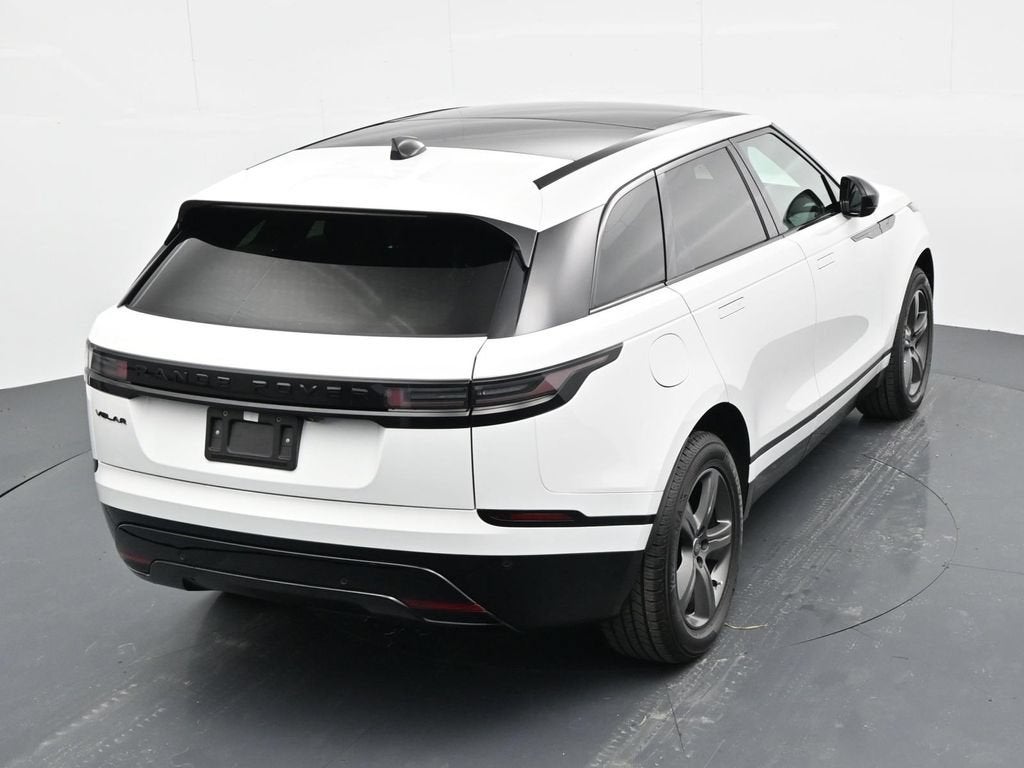 2025 Land Rover Range Rover Velar Dynamic SE