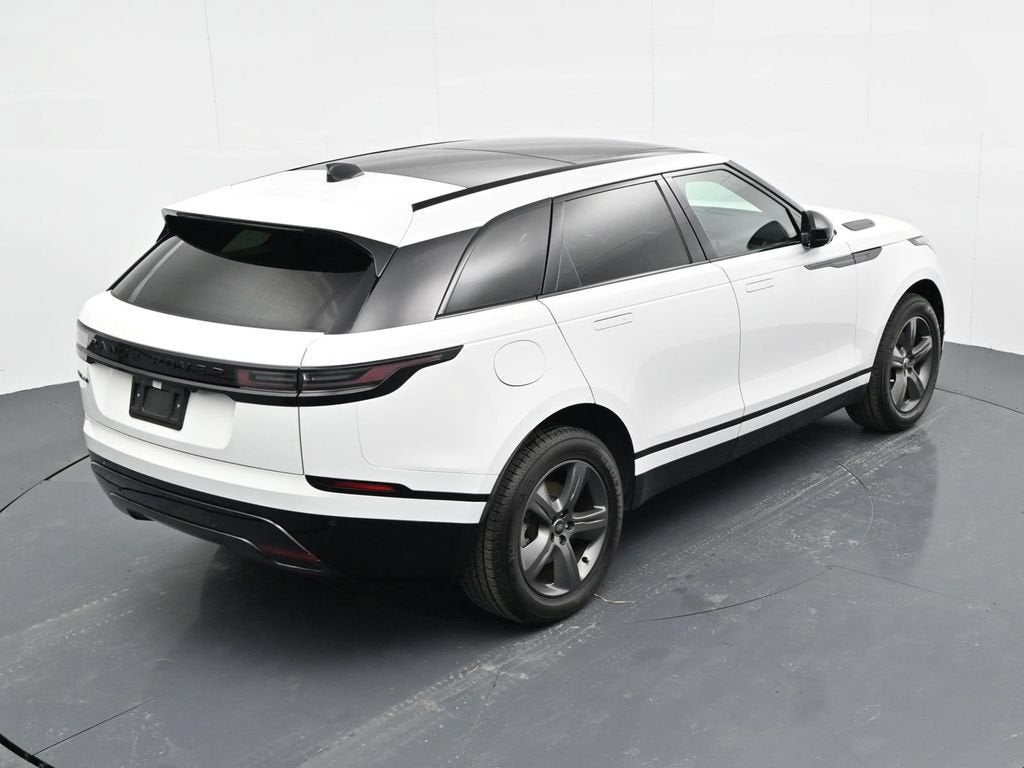 2025 Land Rover Range Rover Velar Dynamic SE