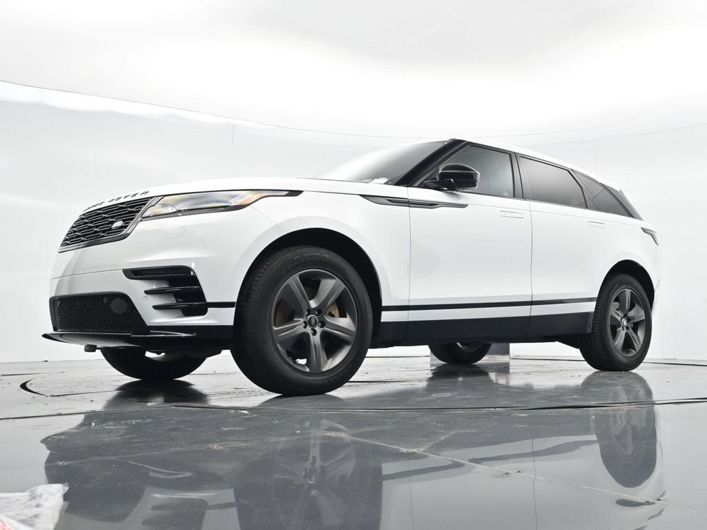 2025 Land Rover Range Rover Velar Dynamic SE