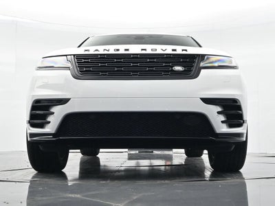 2025 Land Rover Range Rover Velar Dynamic SE