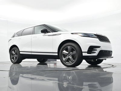 2025 Land Rover Range Rover Velar Dynamic SE