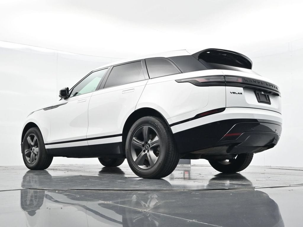 2025 Land Rover Range Rover Velar Dynamic SE