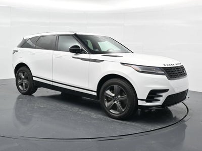 2025 Land Rover Range Rover Velar Dynamic SE