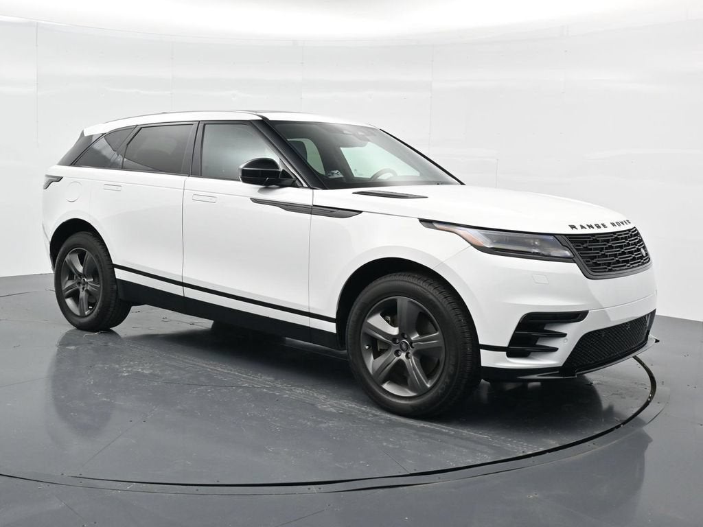 2025 Land Rover Range Rover Velar Dynamic SE