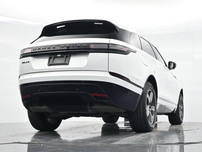 2025 Land Rover Range Rover Velar Dynamic SE
