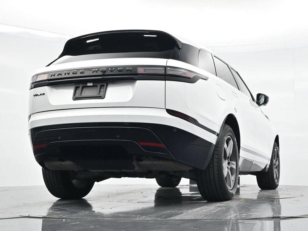 2025 Land Rover Range Rover Velar Dynamic SE