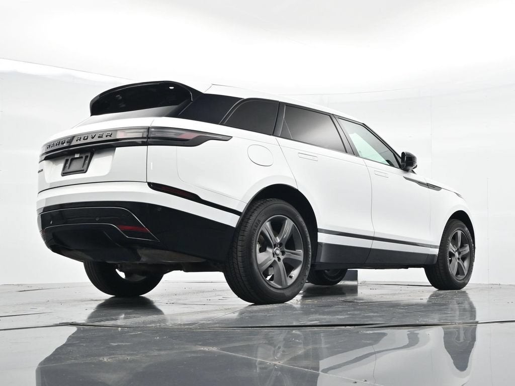 2025 Land Rover Range Rover Velar Dynamic SE
