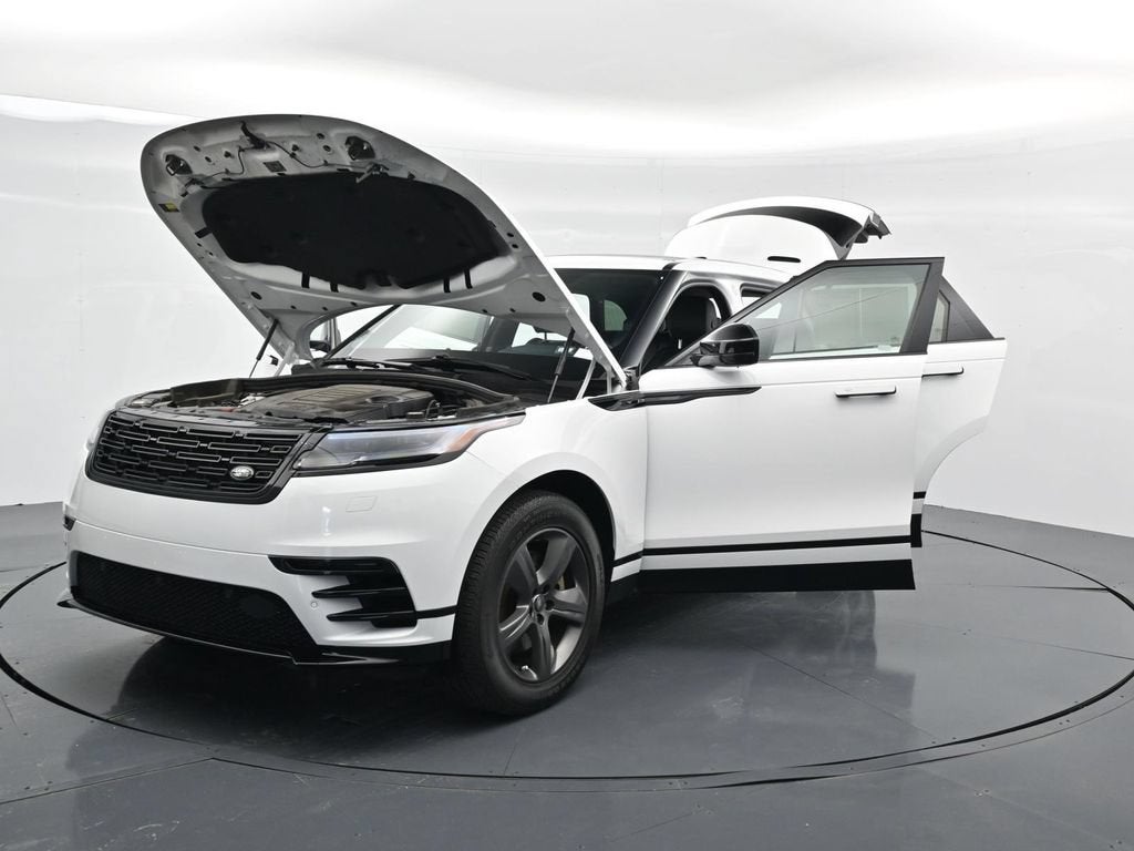 2025 Land Rover Range Rover Velar Dynamic SE