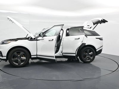 2025 Land Rover Range Rover Velar Dynamic SE