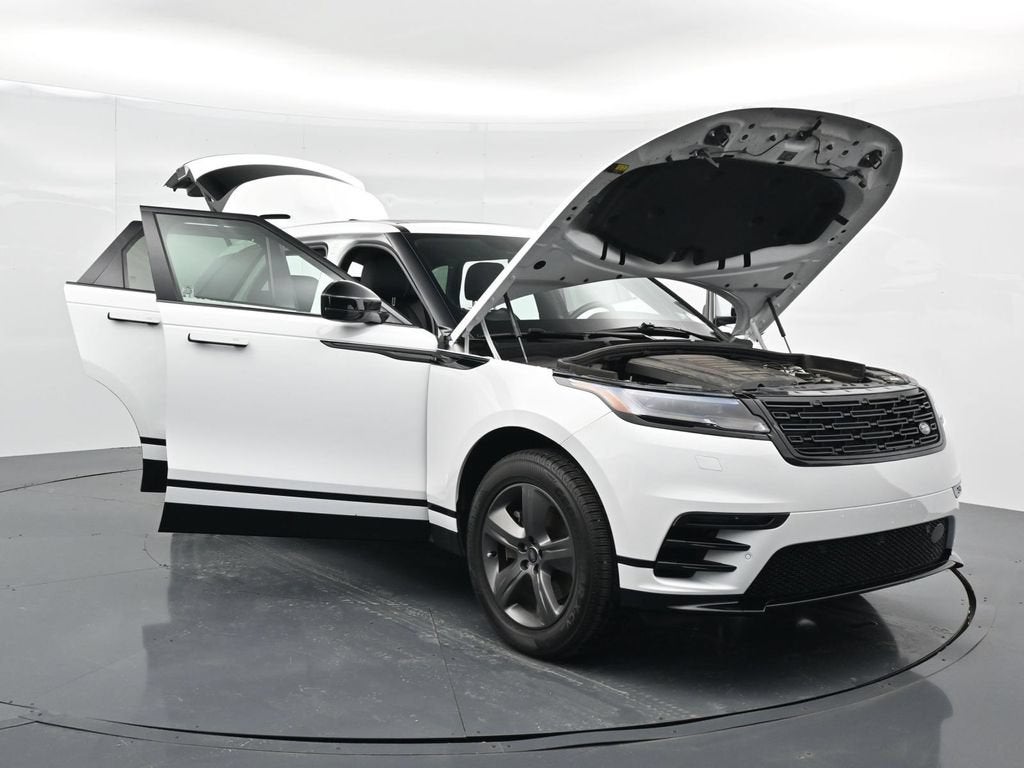 2025 Land Rover Range Rover Velar Dynamic SE