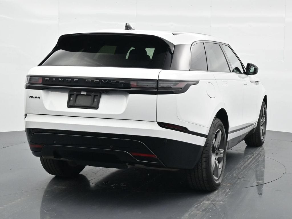 2025 Land Rover Range Rover Velar Dynamic SE