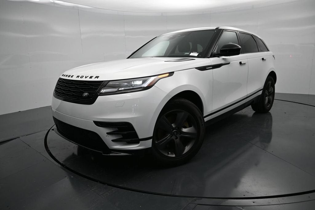 2025 Land Rover Range Rover Velar Dynamic SE