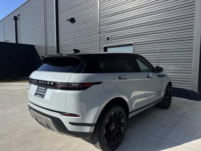 2026 Land Rover Range Rover Evoque Core S