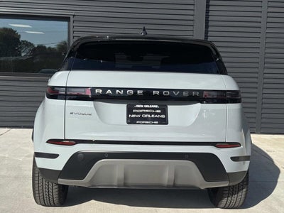 2026 Land Rover Range Rover Evoque Core S