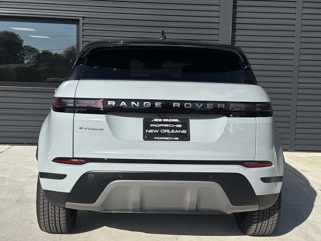 2026 Land Rover Range Rover Evoque Core S
