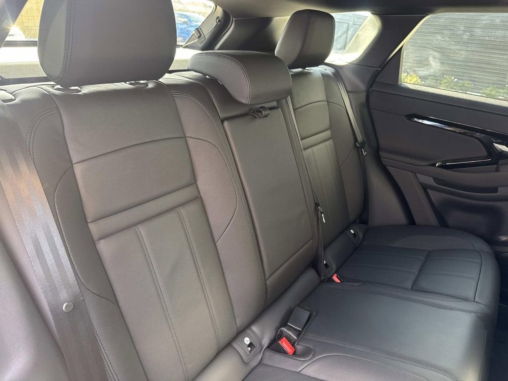 2026 Land Rover Range Rover Evoque Core S