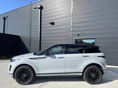 2026 Land Rover Range Rover Evoque Core S