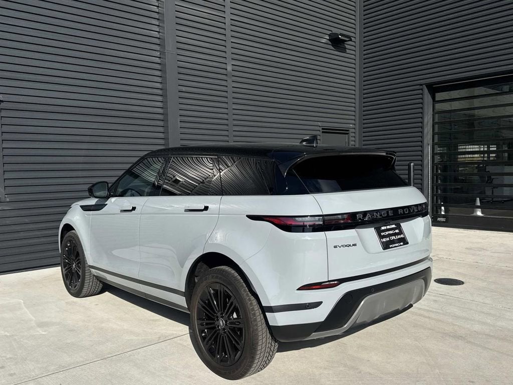 2026 Land Rover Range Rover Evoque Core S