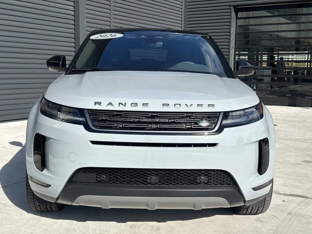 2026 Land Rover Range Rover Evoque Core S
