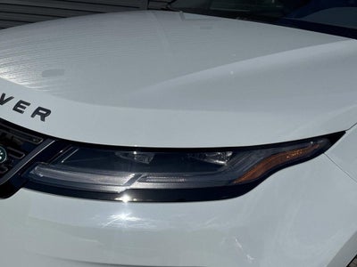 2026 Land Rover Range Rover Evoque Core S