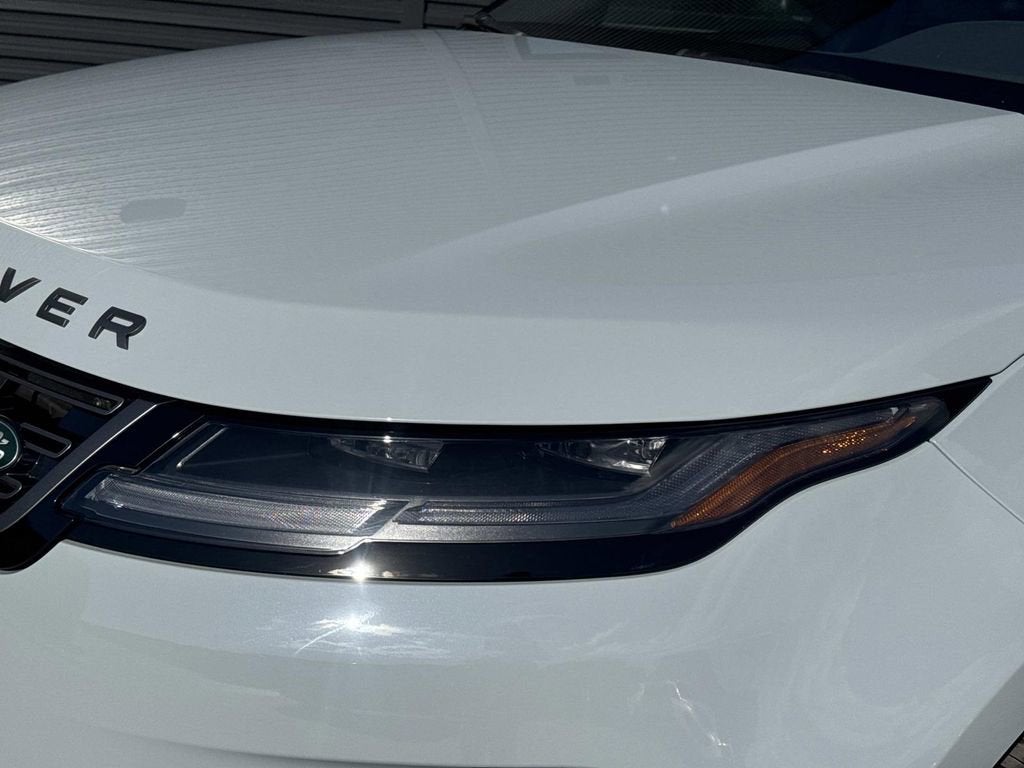 2026 Land Rover Range Rover Evoque Core S