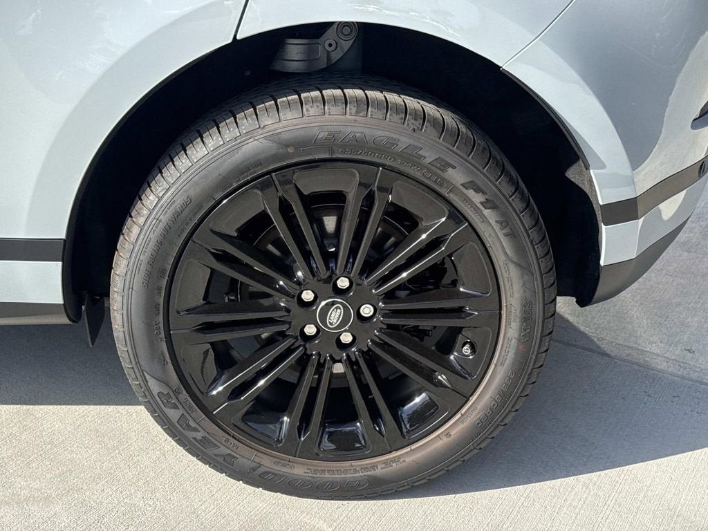 2026 Land Rover Range Rover Evoque Core S