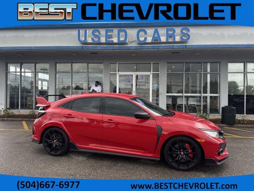 2018 Honda Civic Type R Touring