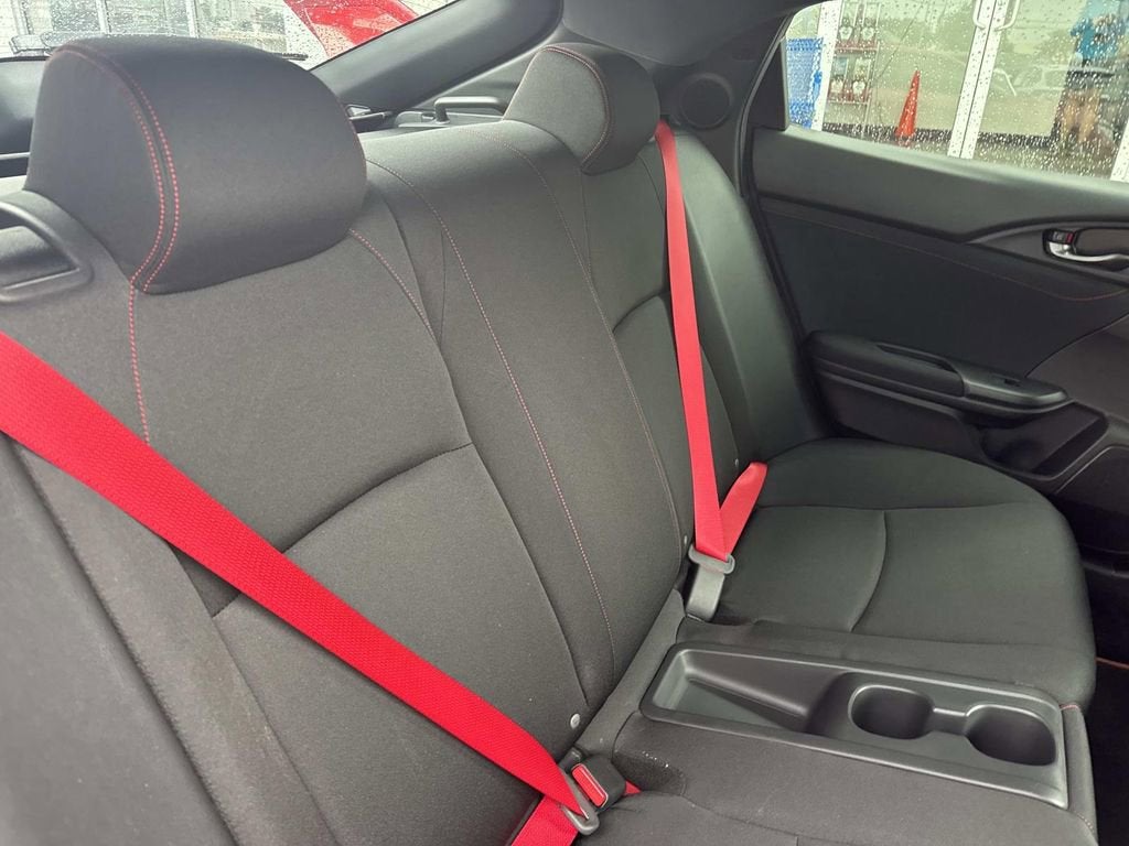2018 Honda Civic Type R Touring
