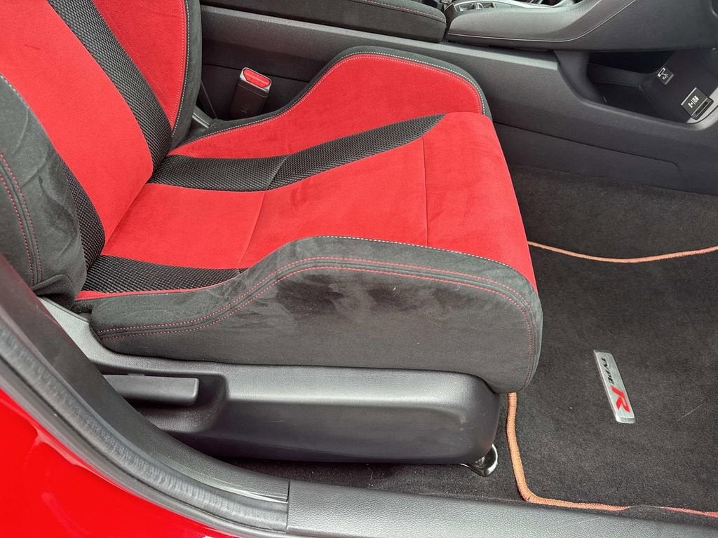 2018 Honda Civic Type R Touring
