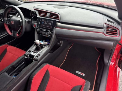 2018 Honda Civic Type R Touring