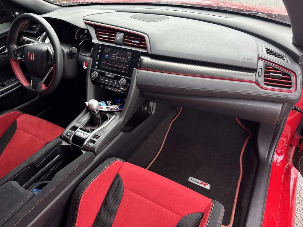 2018 Honda Civic Type R Touring