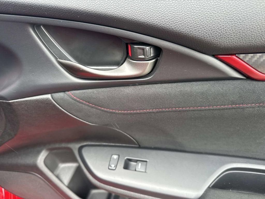 2018 Honda Civic Type R Touring