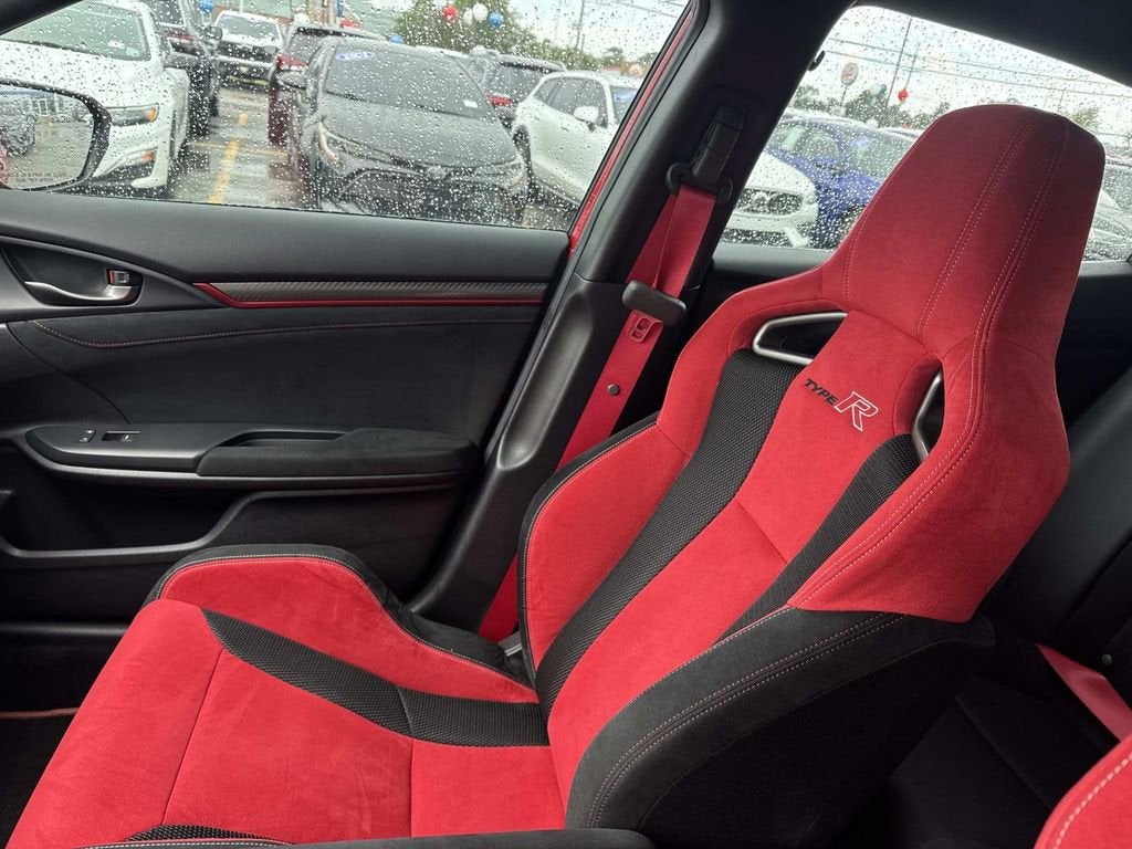 2018 Honda Civic Type R Touring