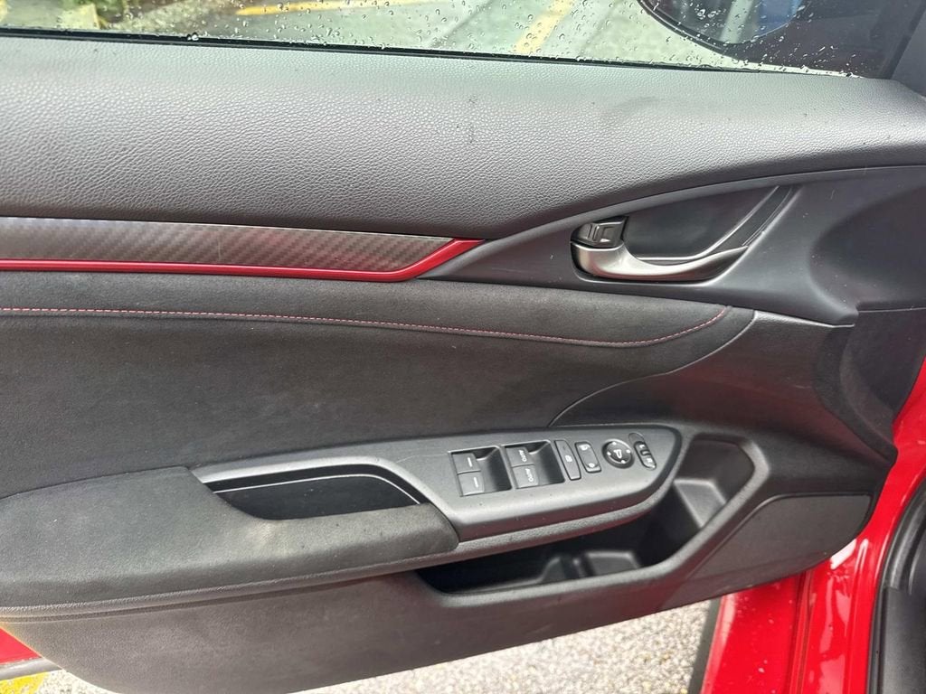 2018 Honda Civic Type R Touring
