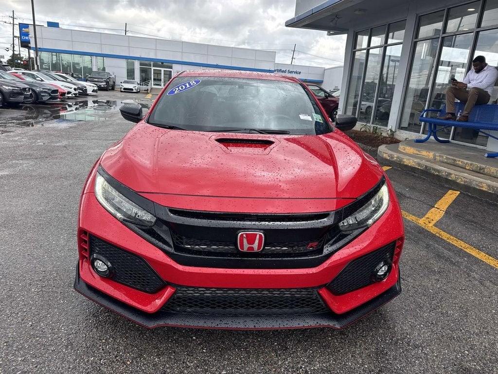 2018 Honda Civic Type R Touring