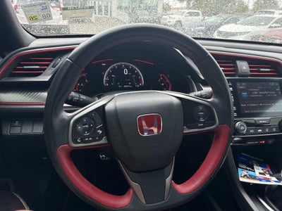 2018 Honda Civic Type R Touring